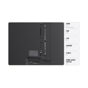 LG QNED AI QNED85 MiniLED 4K Smart TV 75 inci 2025, 75QNED85A3C, thumbnail 2