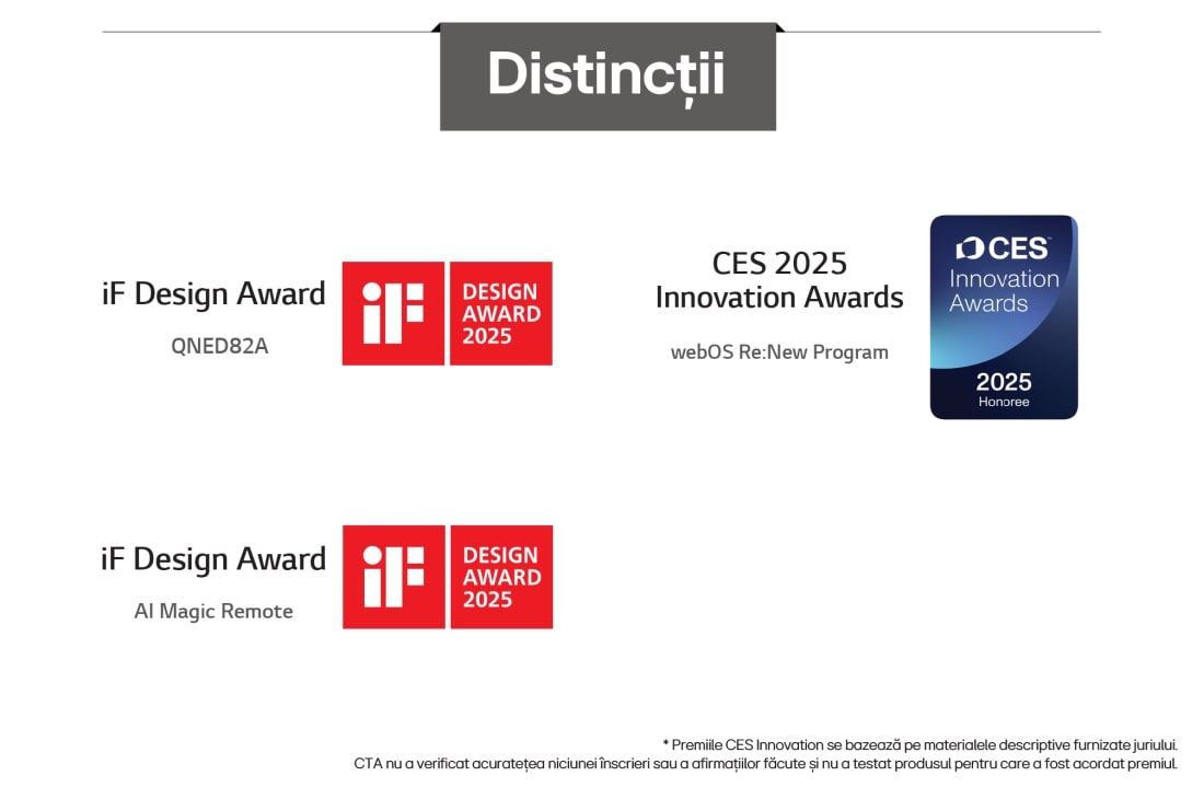 LG QNED82 AI de 43 inch, 4K Smart TV, 2025, 43QNED82A3B, thumbnail 6