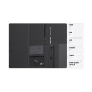 LG QNED82 AI de 50 inch, 4K Smart TV, 2025, 50QNED82A3B, thumbnail 2
