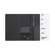 LG QNED82 AI de 55 inch, 4K Smart TV, 2025, 55QNED82A3B, thumbnail 2