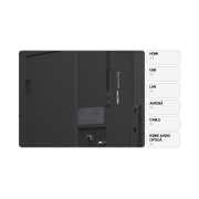 LG QNED82 AI de 65 inch, 4K Smart TV, 2025, 65QNED82A3B, thumbnail 2