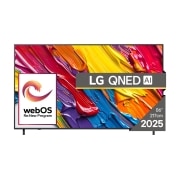 LG QNED82 AI de 86 inch, 4K Smart TV, 2025, 86QNED82A3B, thumbnail 1