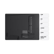 LG QNED86 evo AI de 50 inch, 4K Smart TV, 2025, 50QNED86A3C, thumbnail 2