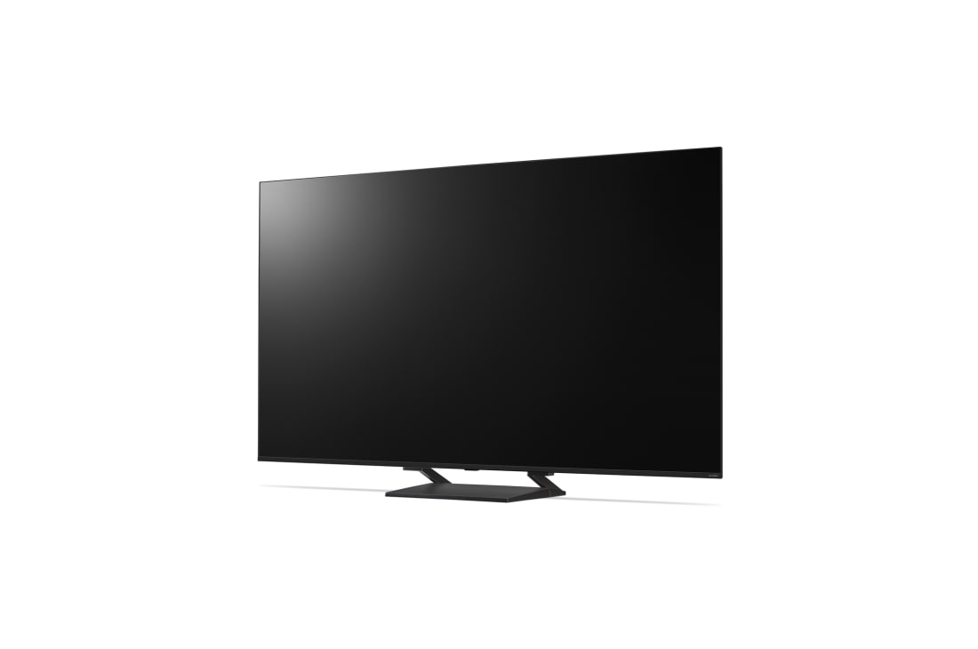 LG QNED evo AI, QNED93 de 55 inch, 4K Smart TV, 2025, - Vedere laterală de 15 grade, 55QNED93A6A, thumbnail 14