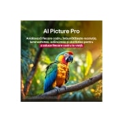 LG QNED evo AI, QNED93 de 55 inch, 4K Smart TV, 2025, Adu fiecare cadru la viață, cu AI Picture Pro, 55QNED93A6A, thumbnail 10