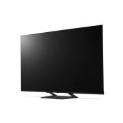 LG QNED evo AI, QNED93 de 55 inch, 4K Smart TV, 2025, Vedere laterală la 45 de grade, 55QNED93A6A, thumbnail 15