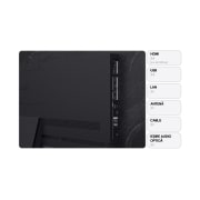 LG OLED evo AI C5 de 83 inch, 4K Smart TV, 2025, OLED83C51LA, thumbnail 2