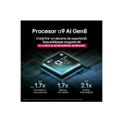 LG OLED evo AI C5 de 83 inch, 4K Smart TV, 2025, OLED83C51LA, thumbnail 8