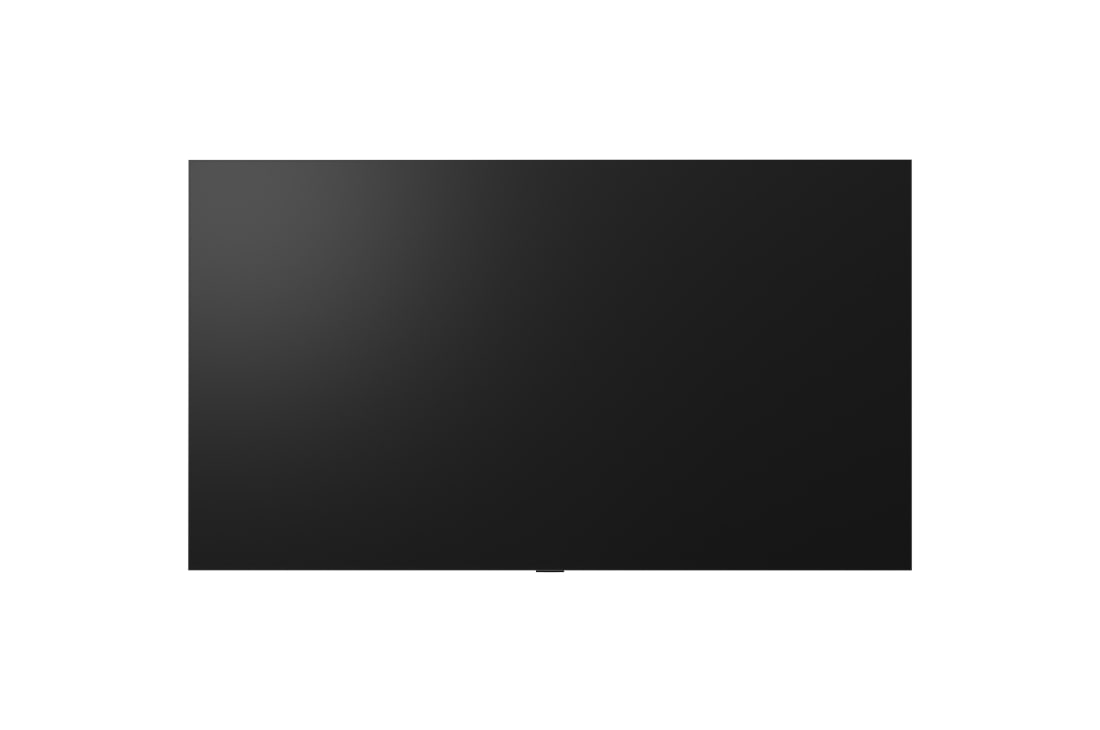 LG 97 inch LG OLED evo AI G5 4K Smart TV 2025, imagine din partea de fata, OLED97G51LW, thumbnail 13