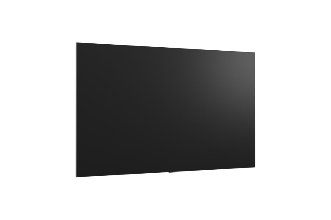 LG 97 inch LG OLED evo AI G5 4K Smart TV 2025, imagine din unghi, OLED97G51LW, thumbnail 16
