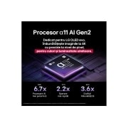 LG 48 inch LG OLED evo AI G5 4K Smart TV 2025, OLED48G53LS, thumbnail 8
