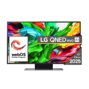 LG QNED86 evo AI de 43 inch, 4K Smart TV, 2025, 43QNED86A3C, thumbnail 1