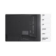 LG QNED86 evo AI de 43 inch, 4K Smart TV, 2025, 43QNED86A3C, thumbnail 2