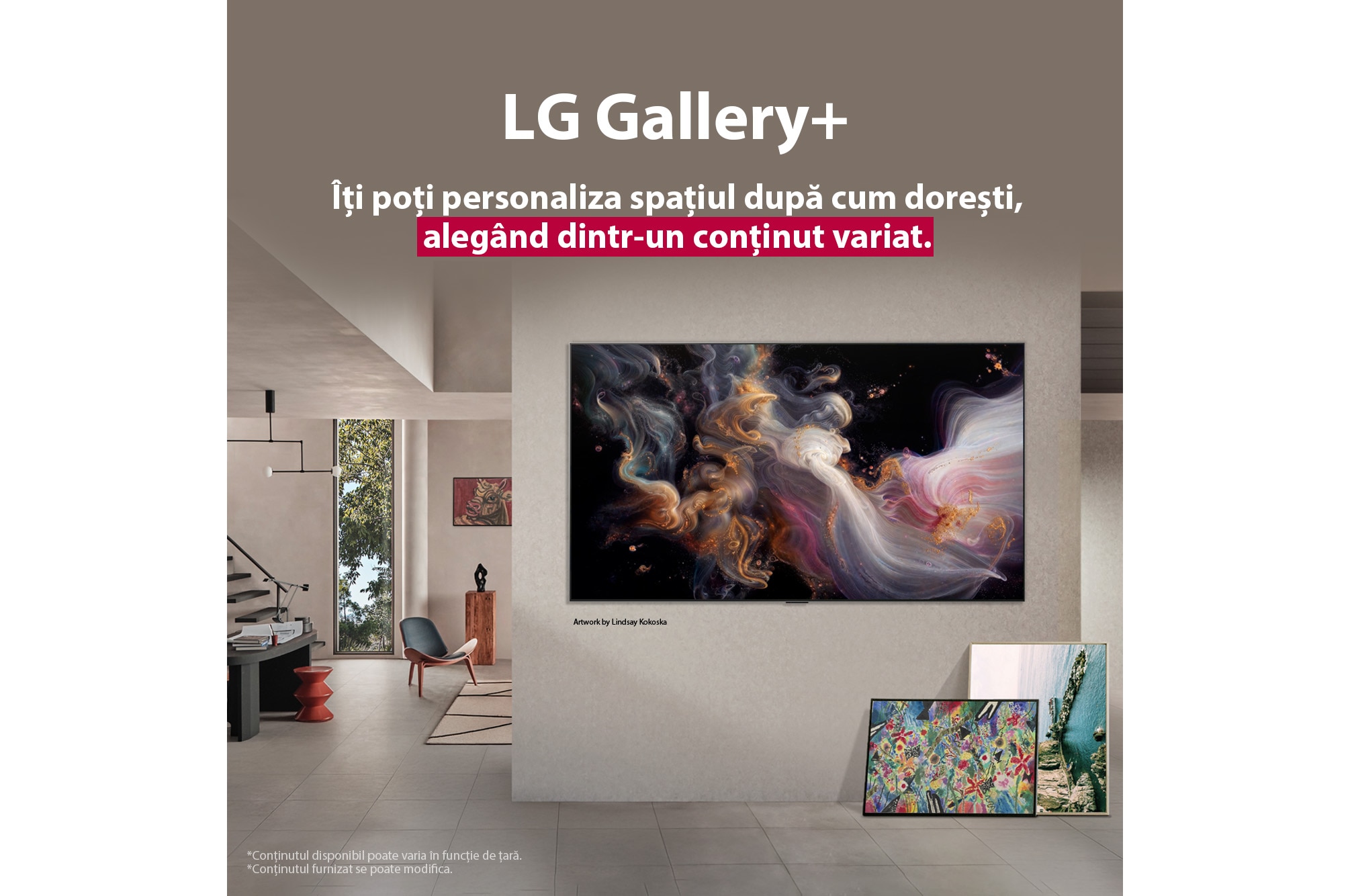 LG QNED80 AI de 50 inch, 4K Smart TV, 2025, 50QNED80A3A, thumbnail 13