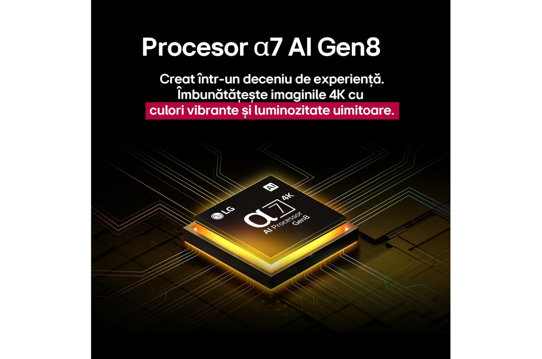 LG QNED80 AI de 43 inch, 4K Smart TV, 2025, 43QNED80A3A, thumbnail 8