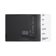 LG QNED80 AI de 43 inch, 4K Smart TV, 2025, 43QNED80A3A, thumbnail 2