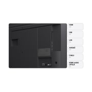 LG UHD AI UA75 de 43 inch,  4K Smart TV, 2025 , 43UA75003LA, thumbnail 2