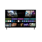 LG UHD AI UA75 de 43 inch,  4K Smart TV, 2025 , 43UA75003LA, thumbnail 3