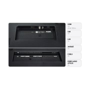 LG 65 inch, LG QNED evo AI QNED93 MiniLED, 4K Smart TV, 2025, 65QNED93A6A, thumbnail 2