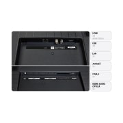 LG 85 inch, LG QNED evo AI QNED93 MiniLED, 4K Smart TV, 2025, 85QNED93A6A, thumbnail 2