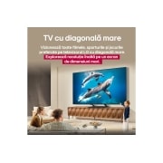 LG 85 inch, LG QNED evo AI QNED93 MiniLED, 4K Smart TV, 2025, 85QNED93A6A, thumbnail 11