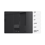 LG UHD AI UA75 de 65 inch,  4K Smart TV, 2025 , 65UA75003LA, thumbnail 2