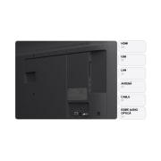 LG UHD AI UA75 de 55 inch, 4K Smart TV, 2025 , 55UA75003LA, thumbnail 2