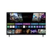 LG UHD AI UA75 de 55 inch, 4K Smart TV, 2025 , 55UA75003LA, thumbnail 3
