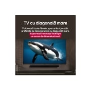 LG UHD AI UA75 de 55 inch, 4K Smart TV, 2025 , 55UA75003LA, thumbnail 8