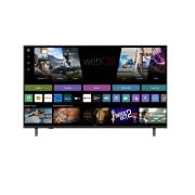 LG UHD AI UA75 de 50 inch,  4K Smart TV, 2025, 50UA75003LA, thumbnail 3