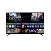 LG UHD AI UA75 de 75 inch,  4K Smart TV, 2025 , 75UA75006LA, thumbnail 4
