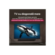 LG UHD AI UA75 de 75 inch,  4K Smart TV, 2025 , 75UA75006LA, thumbnail 8