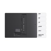 LG QNED80 AI de 65 inch, 4K Smart TV, 2025, 65QNED80A3A, thumbnail 2