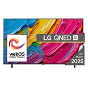 LG QNED80 AI de 65 inch, 4K Smart TV, 2025, 65QNED80A3A, thumbnail 1