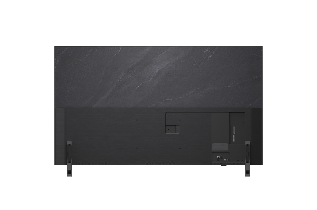 LG QNED84 AI de 65 inch, 4K Smart TV, 2025, vizualizare din spate, 65QNED84A3C, thumbnail 14
