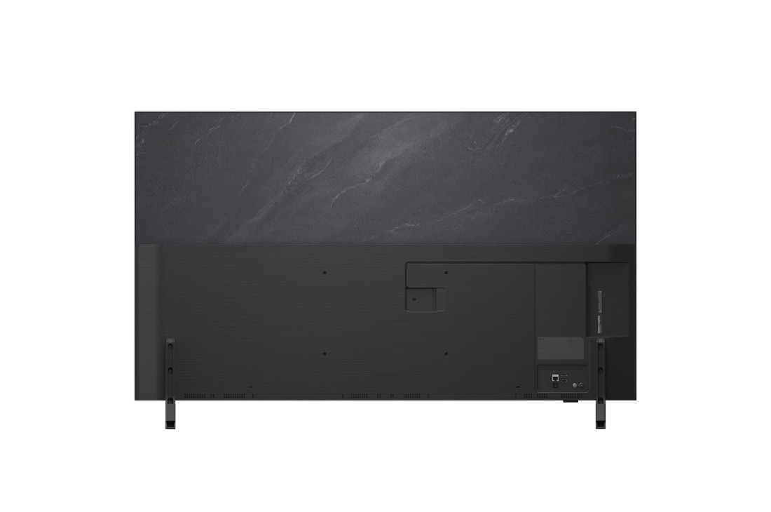 LG QNED84 AI de 55 inch, 4K Smart TV, 2025, vizualizare din spate, 55QNED84A3C, thumbnail 13