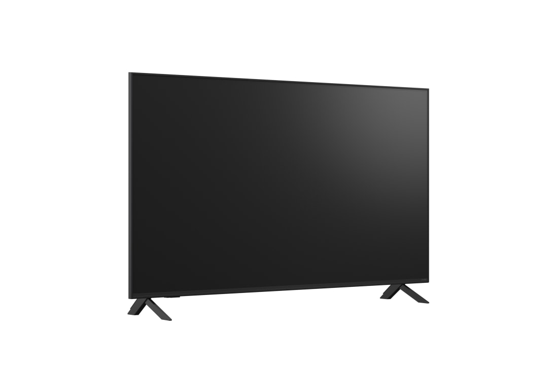 LG QNED84 AI de 55 inch, 4K Smart TV, 2025, Vizualizare 30°, 55QNED84A3C, thumbnail 14
