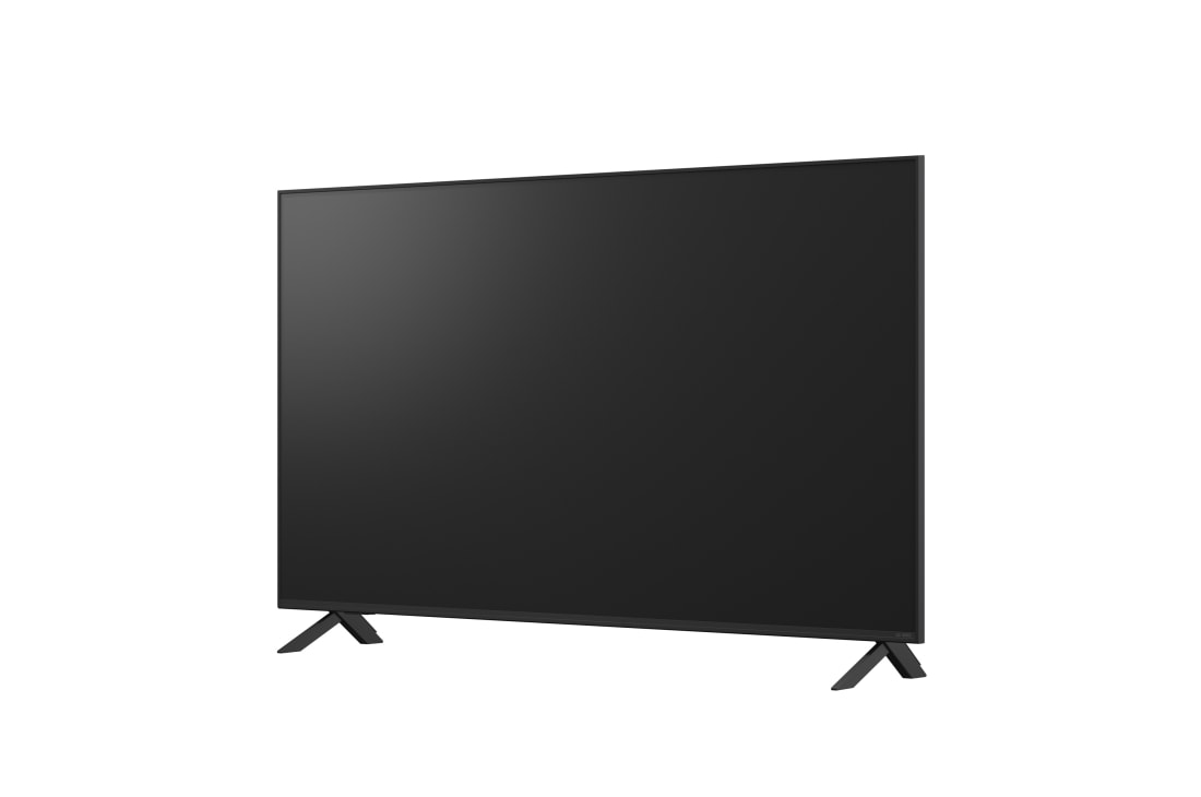 LG QNED84 AI de 55 inch, 4K Smart TV, 2025, Vizualizare 30°, 55QNED84A3C, thumbnail 17