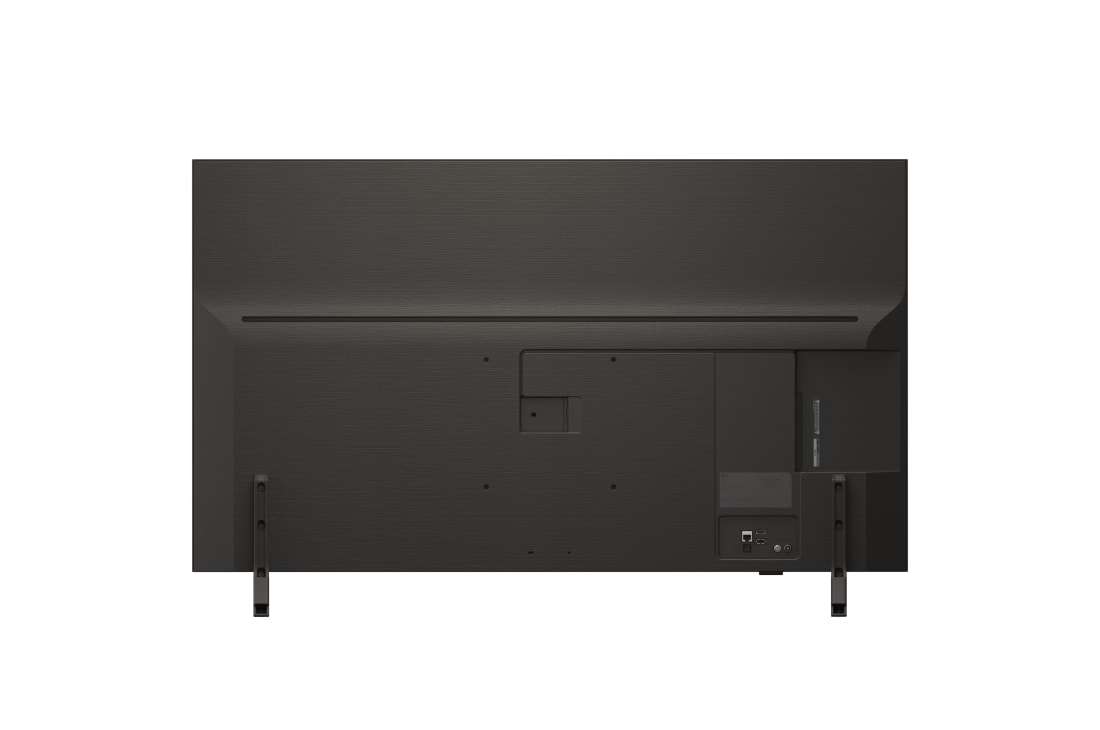 LG QNED84 AI de 50 inch, 4K Smart TV, 2025, vizualizare din spate, 50QNED84A3C, thumbnail 13