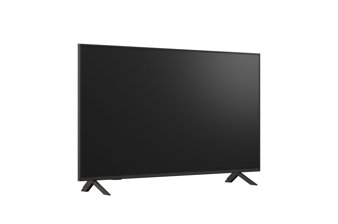 LG QNED84 AI de 50 inch, 4K Smart TV, 2025, Vizualizare 30°, 50QNED84A3C, thumbnail 14