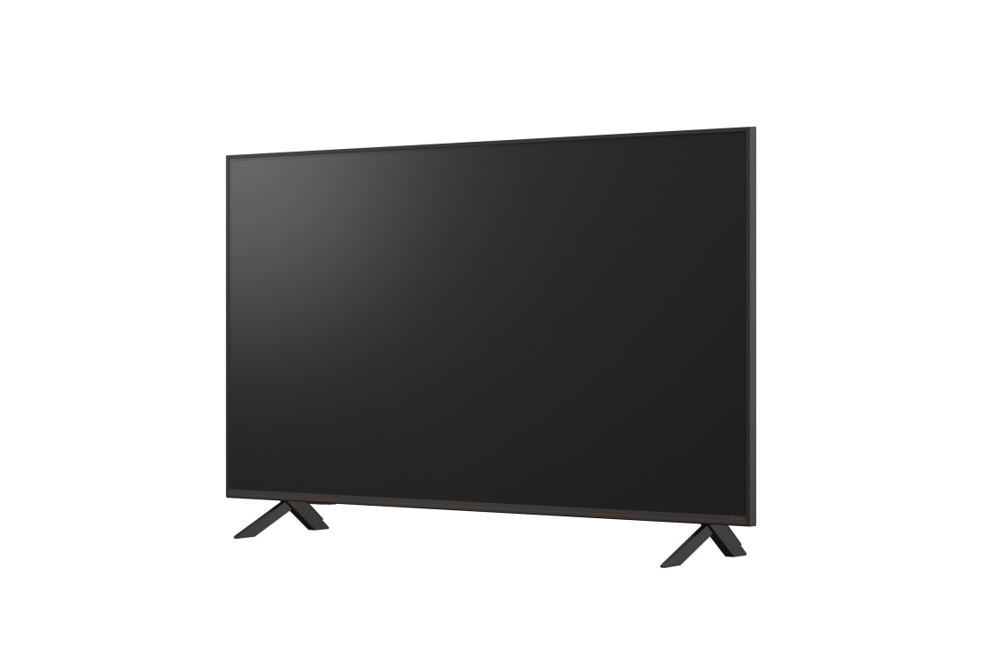 LG QNED84 AI de 50 inch, 4K Smart TV, 2025, Vizualizare 30°, 50QNED84A3C, thumbnail 17