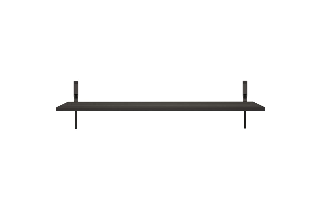 LG QNED84 AI de 50 inch, 4K Smart TV, 2025, vedere de sus, 50QNED84A3C, thumbnail 18