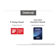 LG QNED84 AI de 50 inch, 4K Smart TV, 2025, CES 2025, 50QNED84A3C, thumbnail 6