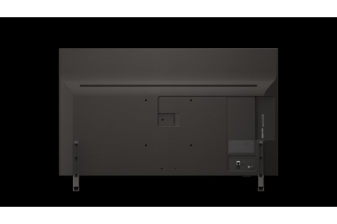 LG QNED84 AI de 43 inch, 4K Smart TV, 2025, vizualizare din spate, 43QNED84A3C, thumbnail 13