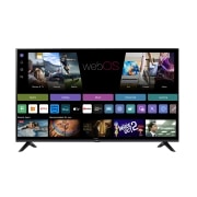 LG UHD AI UA73 de 50 inch,  4K Smart TV, 2025 , 50UA73003LA, thumbnail 3
