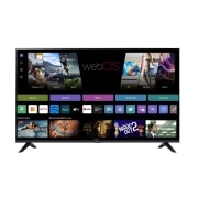 LG UHD AI UA73 de 55 inch,  4K Smart TV, 2025 , 55UA73003LA, thumbnail 3