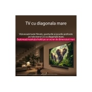 LG QNED AI QNED86 MiniLED 4K Smart TV 65 inci 2025, 65QNED86A3A, thumbnail 10