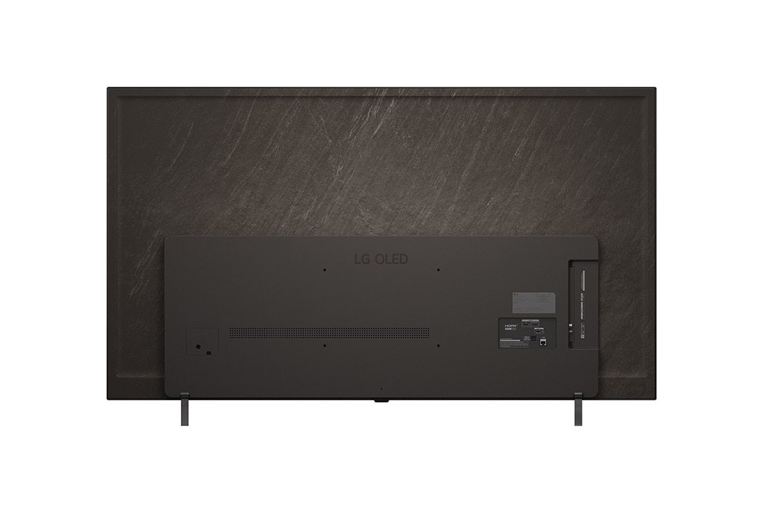 LG OLED B5 AI de 65 inch, 4K Smart TV, 2025, Conținut sci-fi rulează pe un ecran de LG TV. Pe ecran este interfața AI Chatbot. Utilizatorul a trimis un mesaj către chatbot spunând că ecranul este prea întunecat. Chatbot a oferit soluția pentru s, OLED65B53LA, thumbnail 15