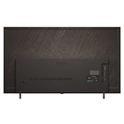 LG OLED B5 AI de 65 inch, 4K Smart TV, 2025, Conținut sci-fi rulează pe un ecran de LG TV. Pe ecran este interfața AI Chatbot. Utilizatorul a trimis un mesaj către chatbot spunând că ecranul este prea întunecat. Chatbot a oferit soluția pentru s, OLED65B53LA, thumbnail 15