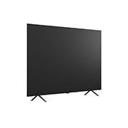 LG OLED B5 AI de 65 inch, 4K Smart TV, 2025, Vedere largă a unei sufragerii premium în nuanțe pământii. Pe perete este un LG OLED AI B5 4K Smart TV cu o ilustrație pe ecran. LG Soundbar este montat dedesubt. , OLED65B53LA, thumbnail 17